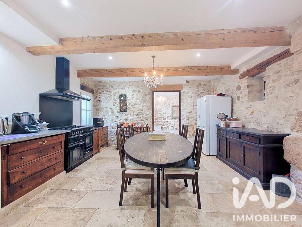 à vendre  Maison Pernes-les-Fontaines (84210)