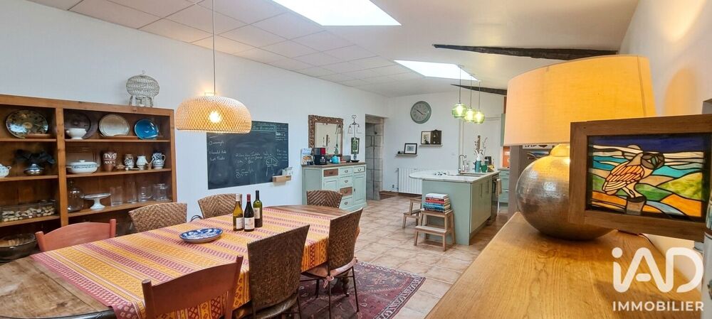 Vente Maison Vente Demeure 19 pièces Lembras