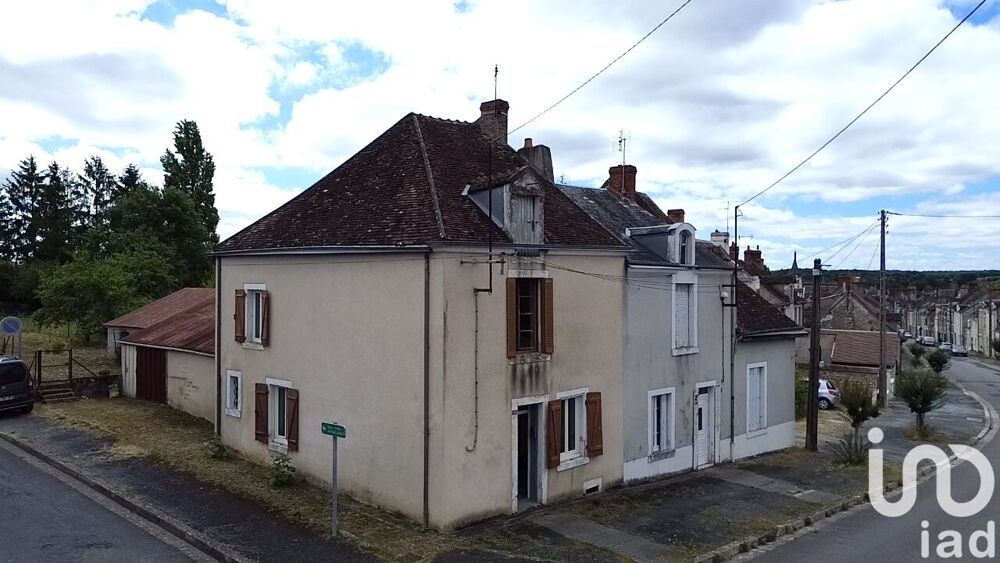 Vente Maison/villa 3 pièces