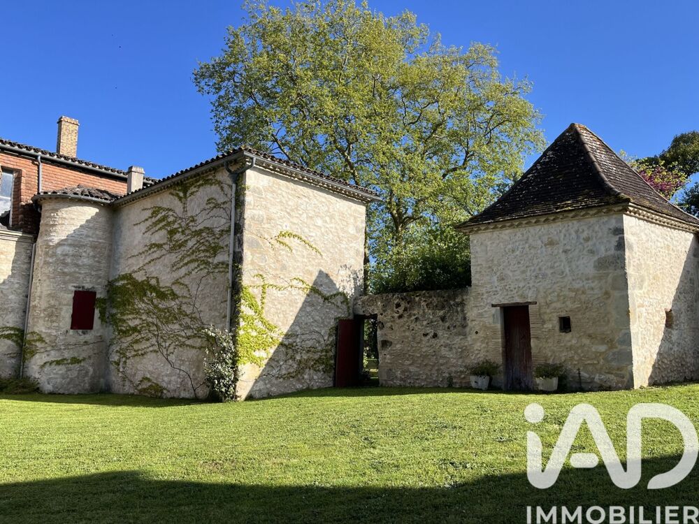 Vente Manoir 15 pièces
