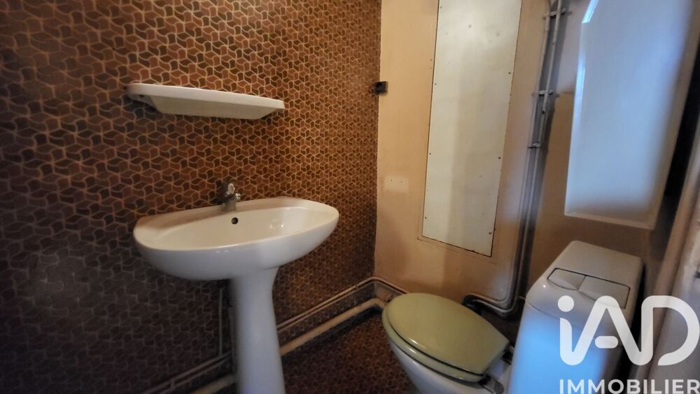 Vente Studio 1 pièce