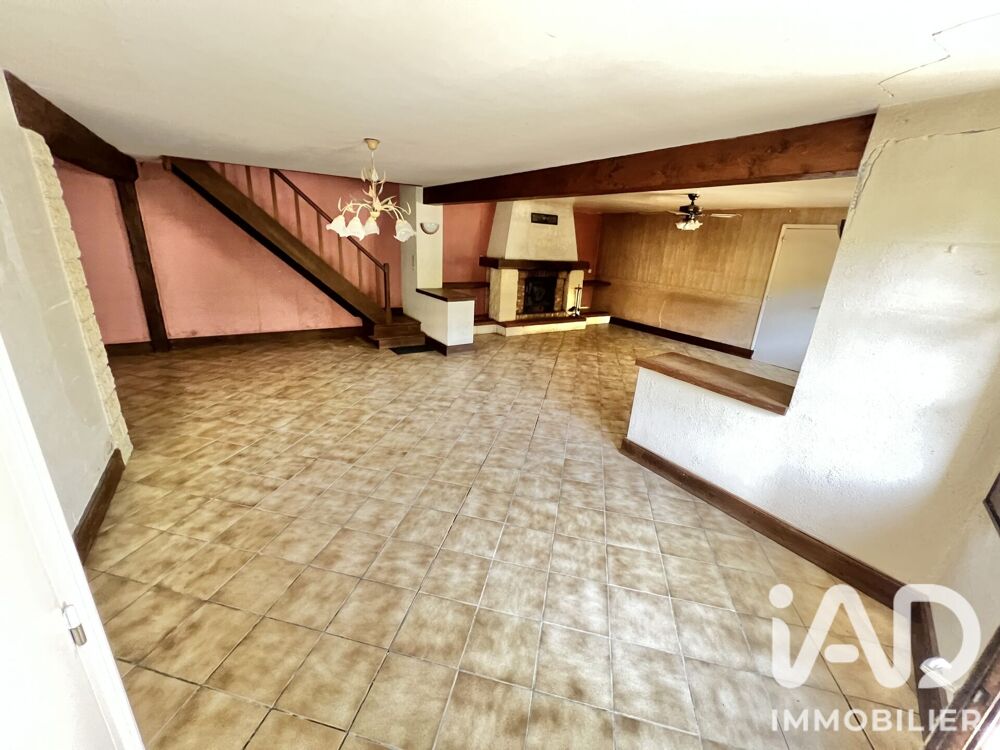 Vente Maison Vente Maison de campagne 5 pièces Champniers