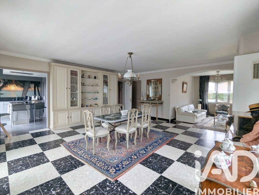 Vente Maison d'architecte 7 pièces