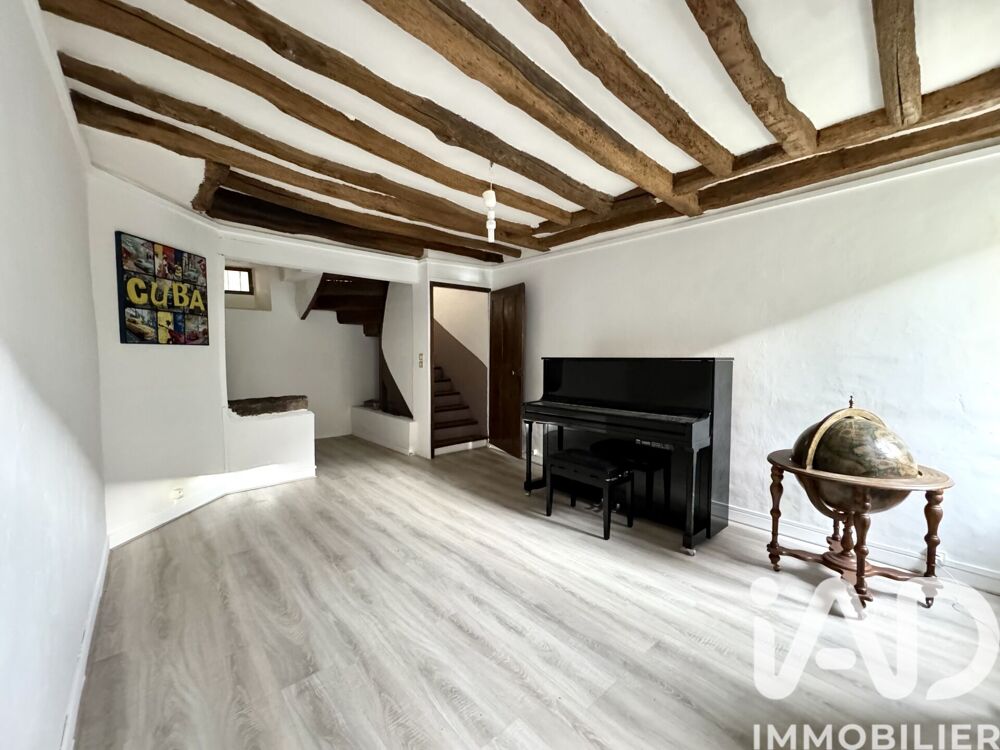 Vente Maison de ville 3 pièces