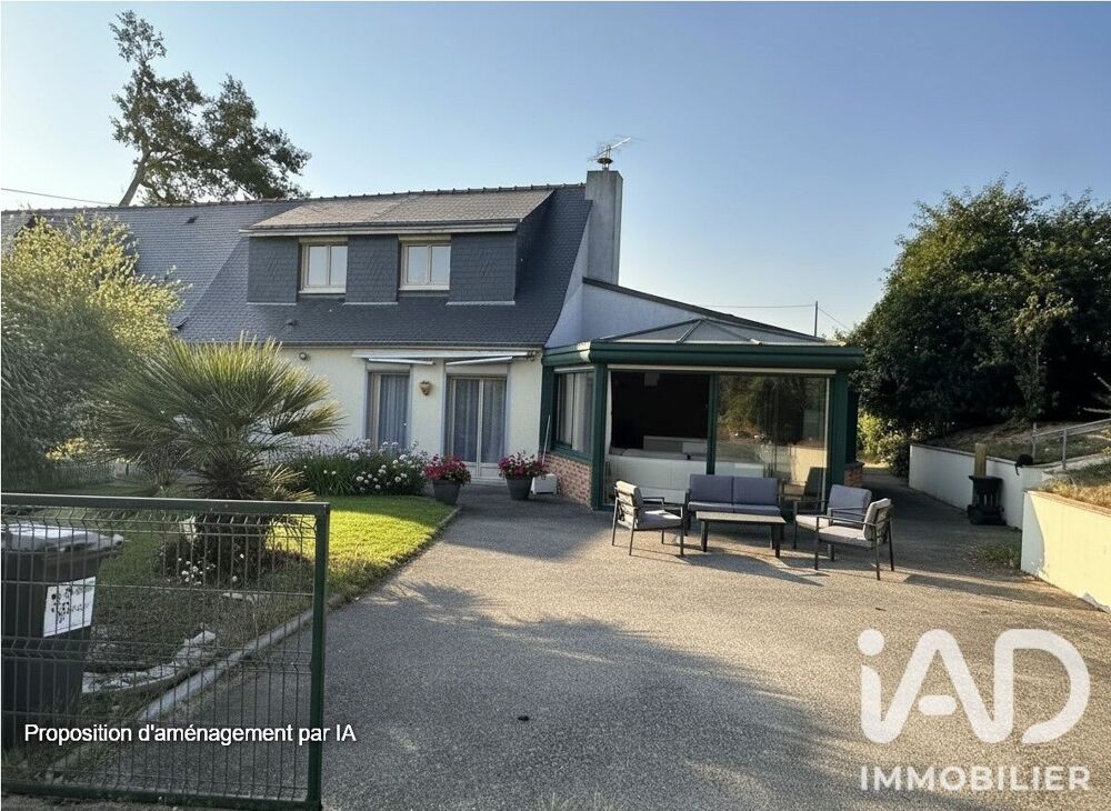 Vente Maison Vente Maison de campagne 5 pièces Janzé