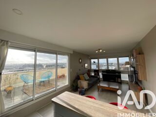  Appartement à vendre 3 pièces 55 m²
