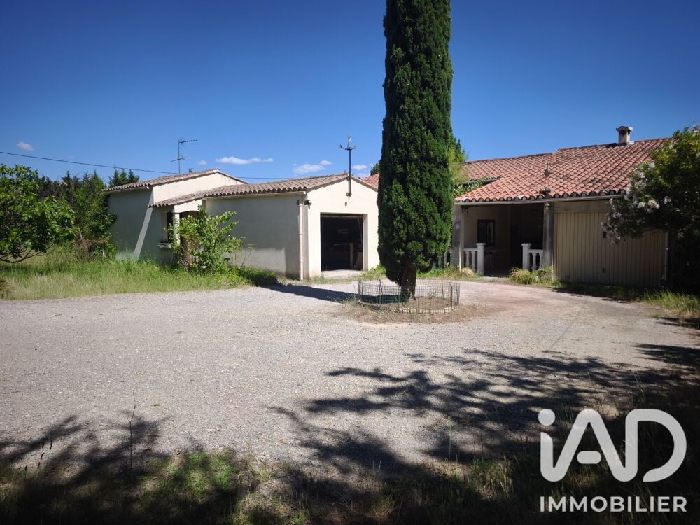 Vente Maison Vente Maison/villa 6 pièces Vidauban