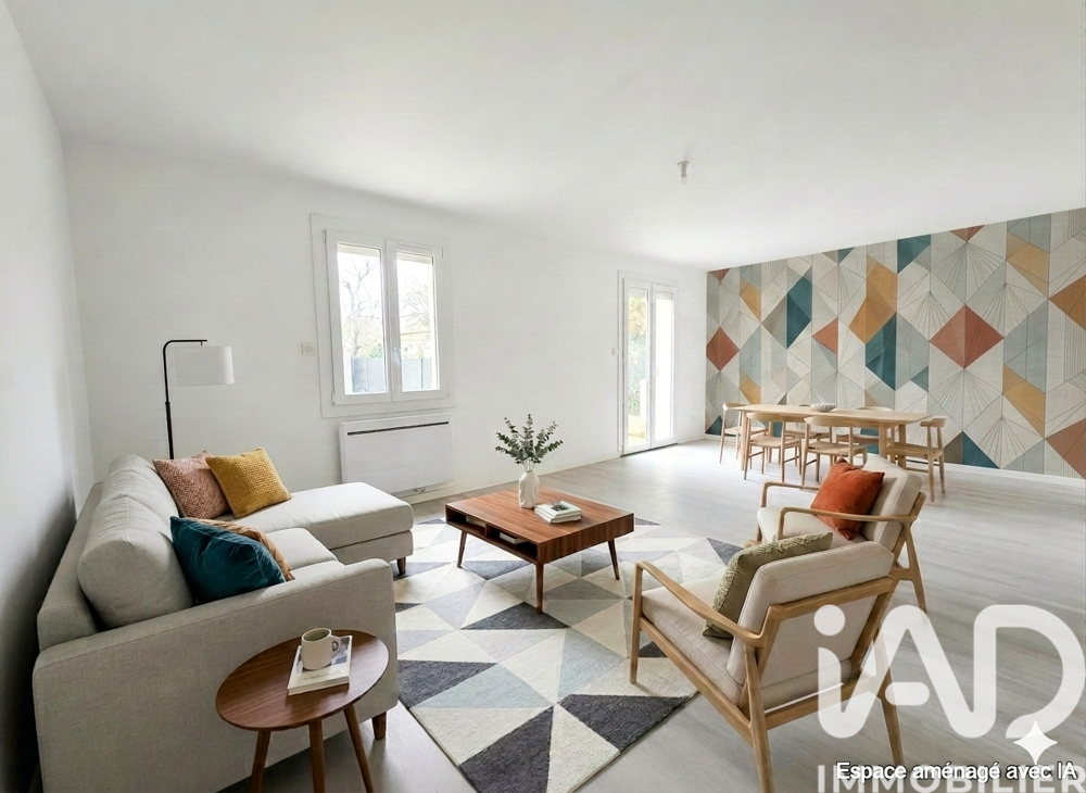 Maison 4 pièces 94 m² · à Nantes · 94 m² · 299 000 €