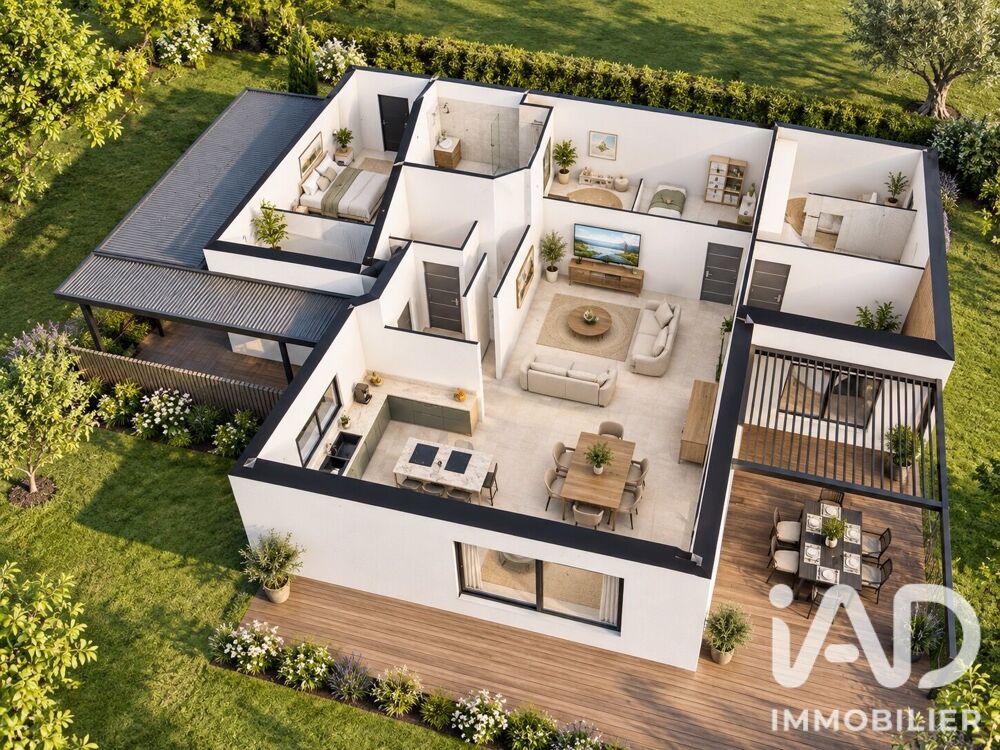 Vente Terrain Vente Terrain à bâtir 914 m&sup2; Ernemont-sur-buchy