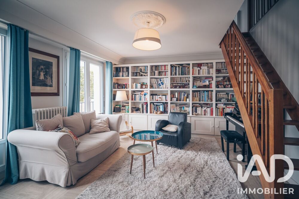 Vente Duplex 6 pièces