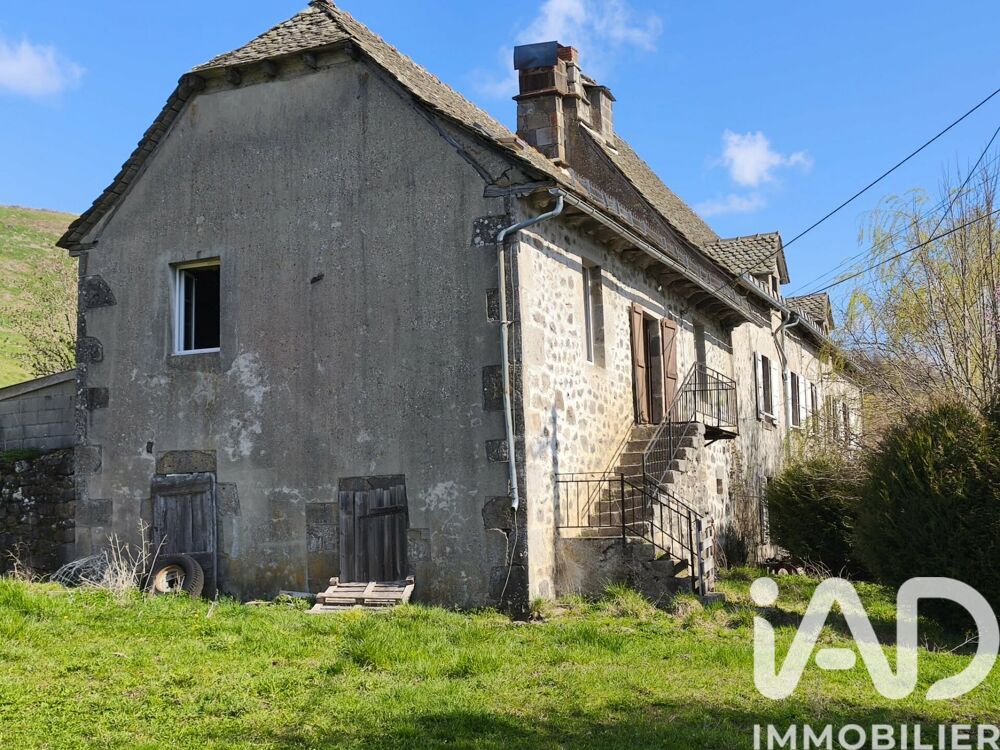 Vente Ferme 6 pièces