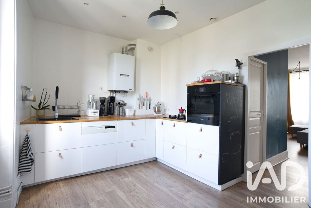 Vente Appartement Vente Duplex 4 pièces Saint-paul-en-jarez
