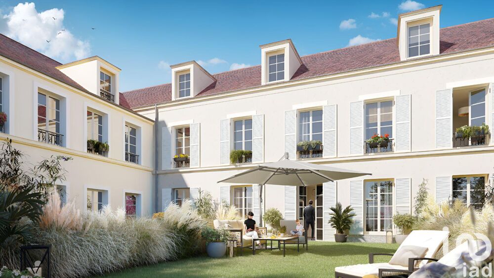 à vendre  Appartement Saint-Germain-en-Laye (78100)