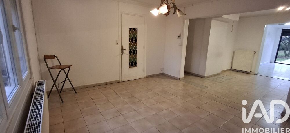 Vente Maison de ville 5 pièces
