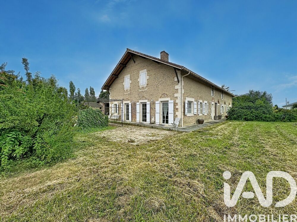 Vente Maison/villa 7 pièces