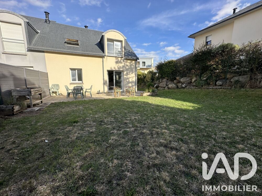 Vente Maison Vente Maison/villa 4 pièces Jullouville