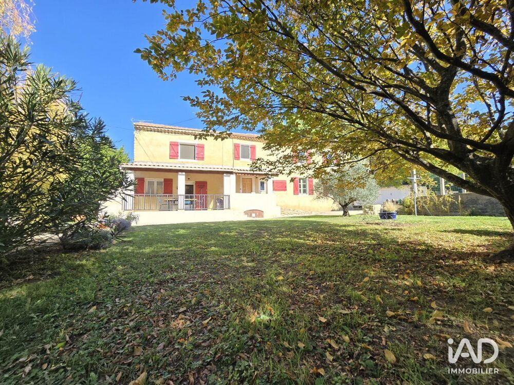 Vente Maison Vente Maison/villa 5 pièces Saint-julien-de-peyrolas