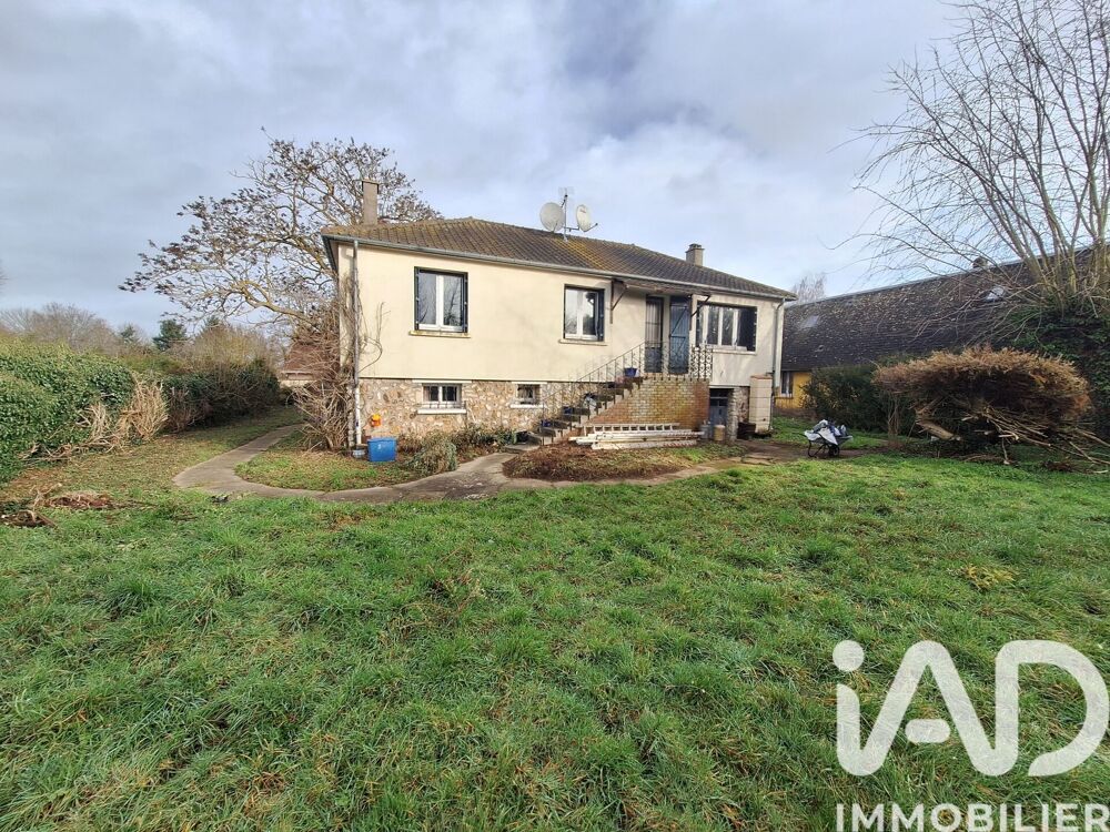 Vente Maison Vente Maison/villa 5 pièces Gauville-la-campagne