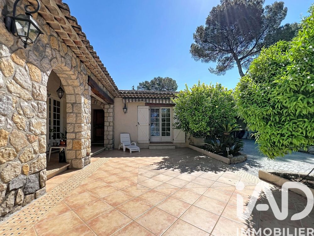 à vendre  Maison Mougins (06250)