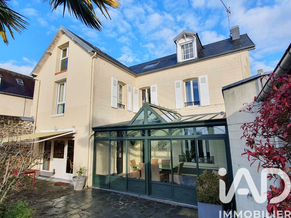 Vente Maison/villa 8 pièces