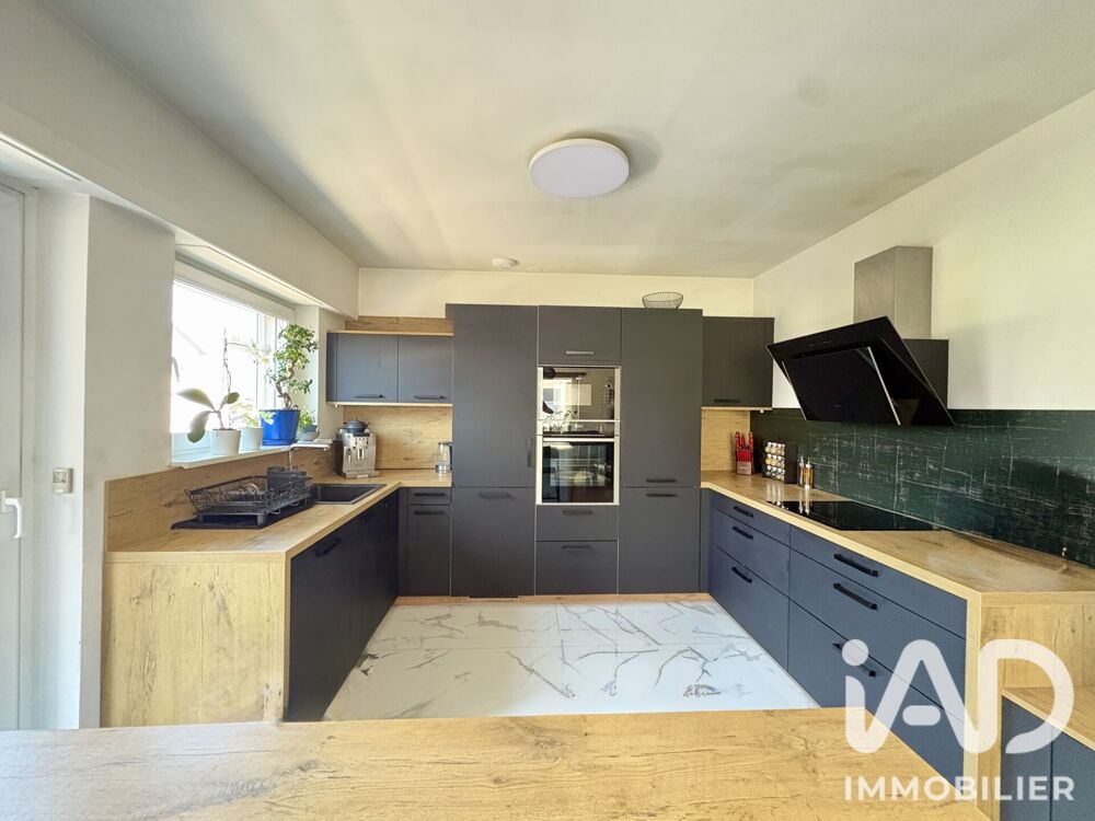 Vente Maison traditionnelle 7 pièces