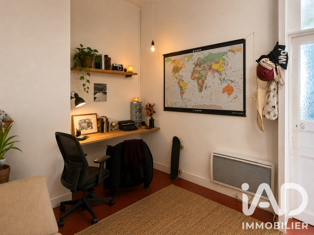 Vente Appartement Vente Appartement 3 pièces Marseille 6