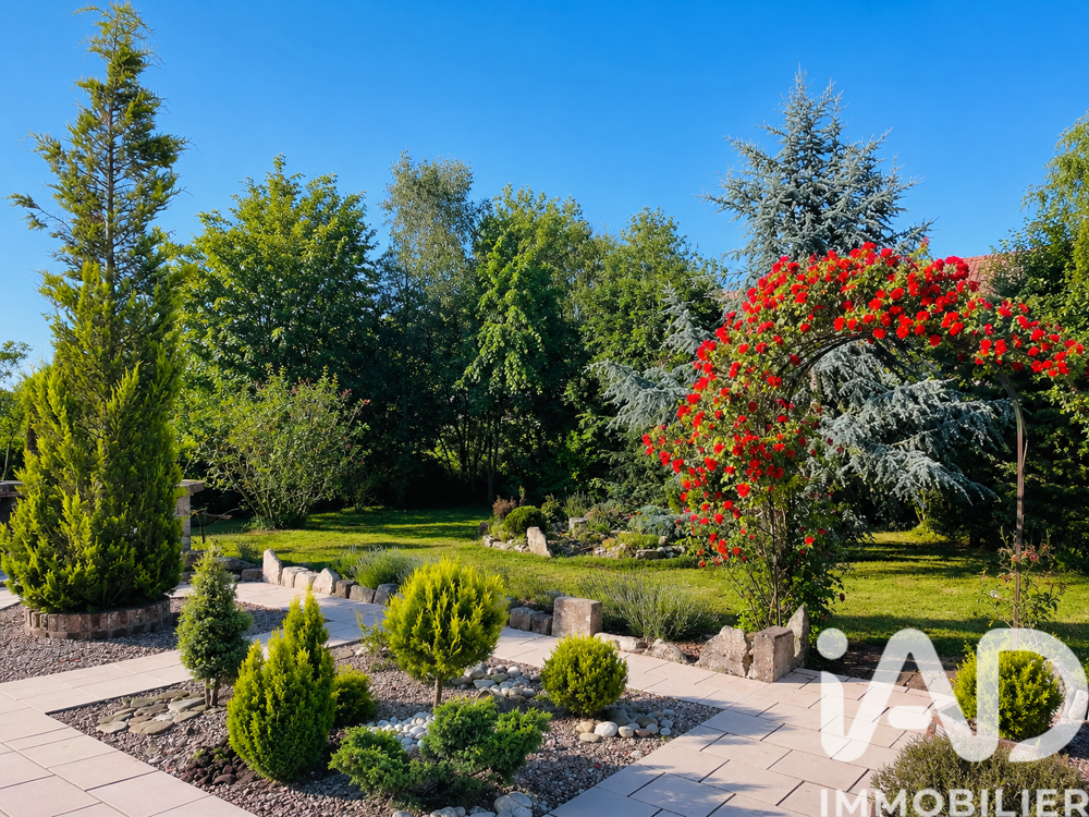 Vente Maison d'architecte 7 pièces