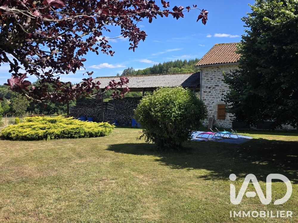 Vente Maison Vente Domaine 10 pièces Thouron