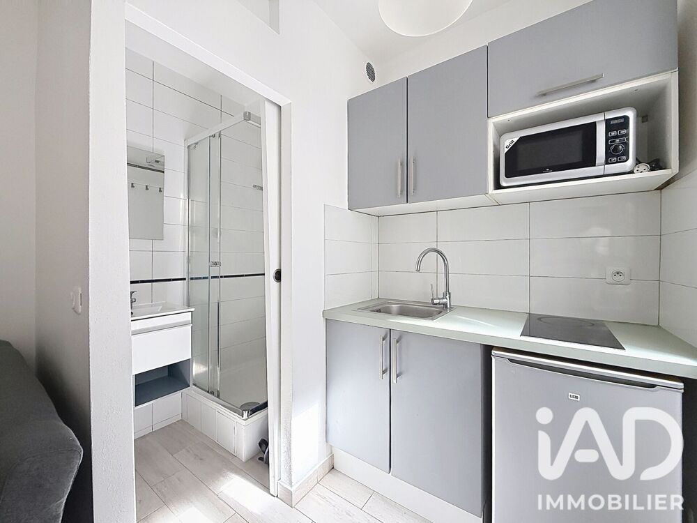 Vente Appartement Vente Studio 1 pièce Paris 19