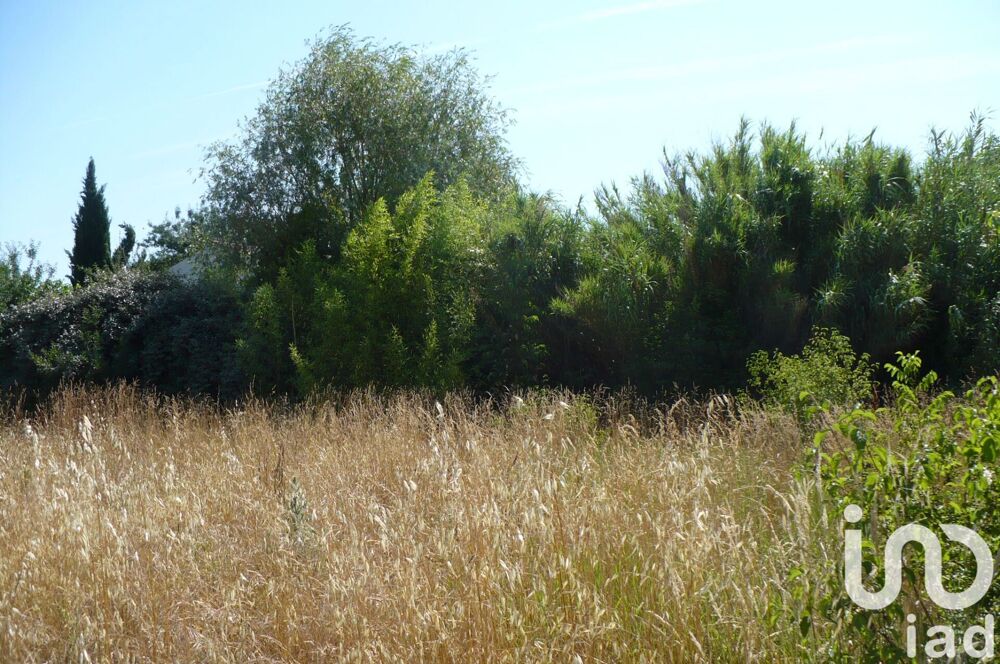 Vente Terrain Vente Terrain à bâtir 2 300 m&sup2; Manosque