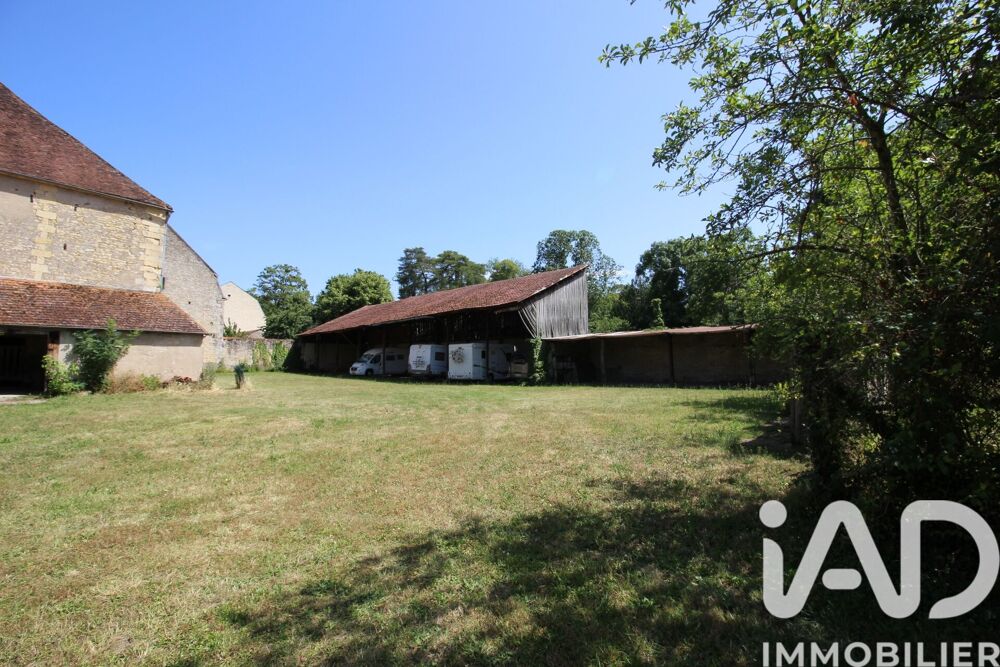 Vente Maison Vente Ferme 6 pièces Garchizy