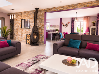  Maison à vendre 7 pièces 150 m²