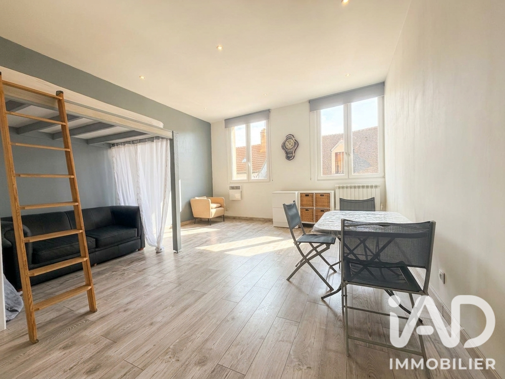Vente Appartement 1 pièce