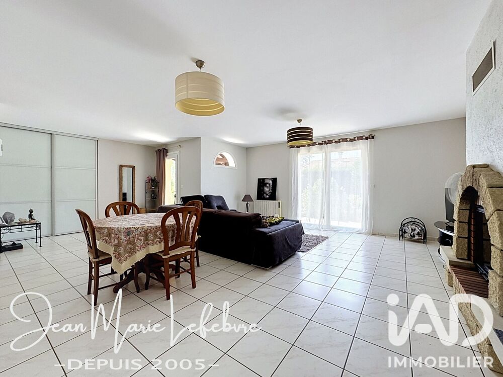 Vente Maison Vente Maison/villa 5 pièces Clonas-sur-varèze
