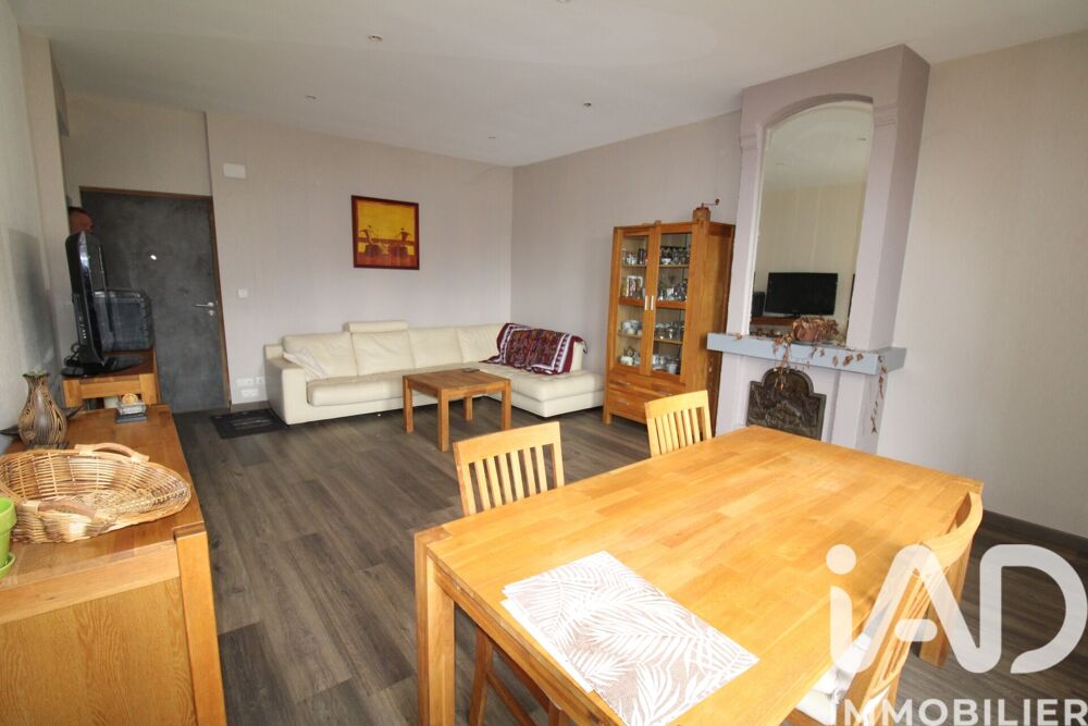Vente Appartement Vente Appartement 4 pièces Lunéville