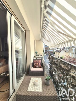  Appartement à vendre 3 pièces 60 m²