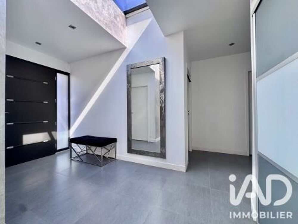 Vente Maison Vente Maison d'architecte 5 pièces Corneilla-la-rivière