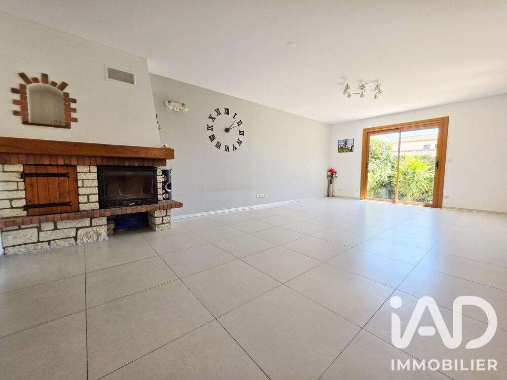 vente Maison - 5 pièce(s) - 126 m² Cabestany (66330)