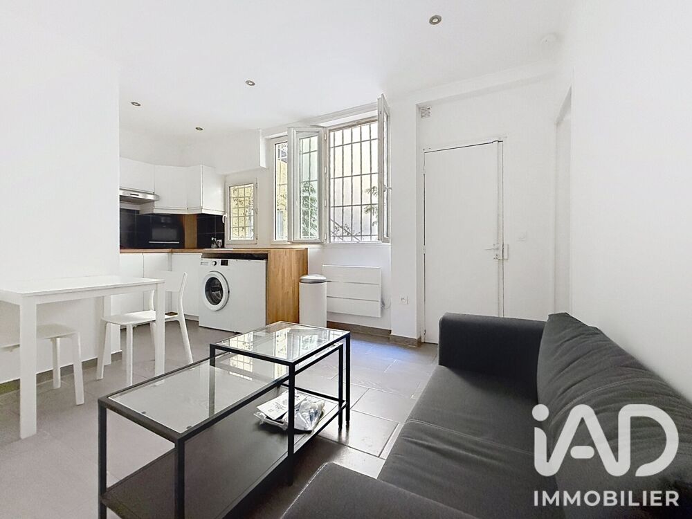 Vente Appartement Vente Appartement 2 pièces Paris 11