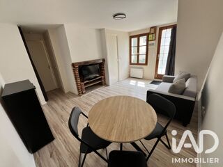  Appartement à louer 2 pièces 31 m²