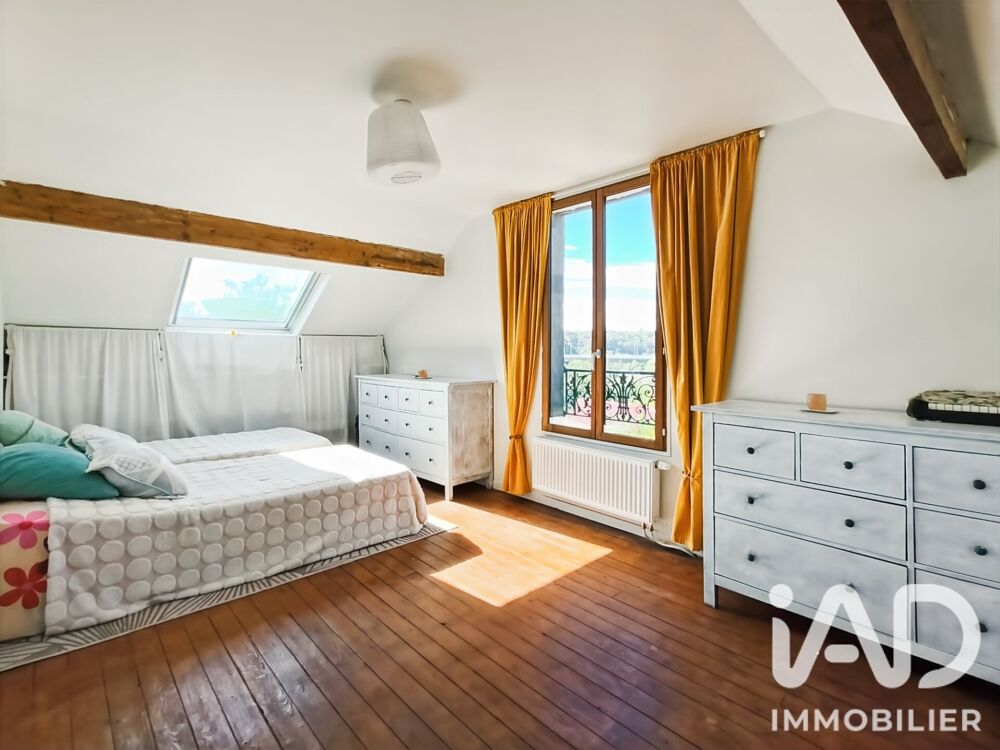 Vente Maison Vente Maison/villa 4 pièces Pontoise