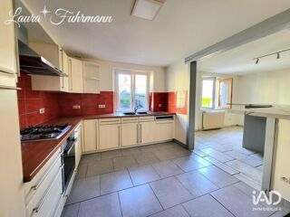  Maison à vendre 4 pièces 142 m²