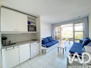  Appartement à vendre 2 pièces 22 m²