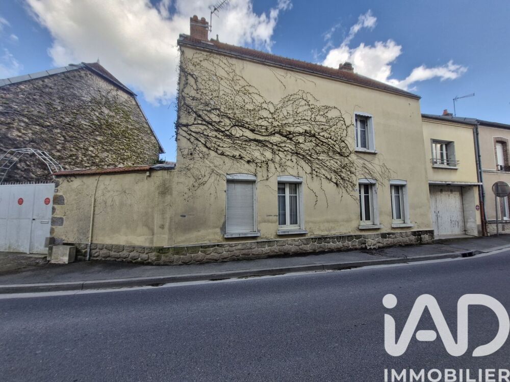 Vente Maison/villa 6 pièces