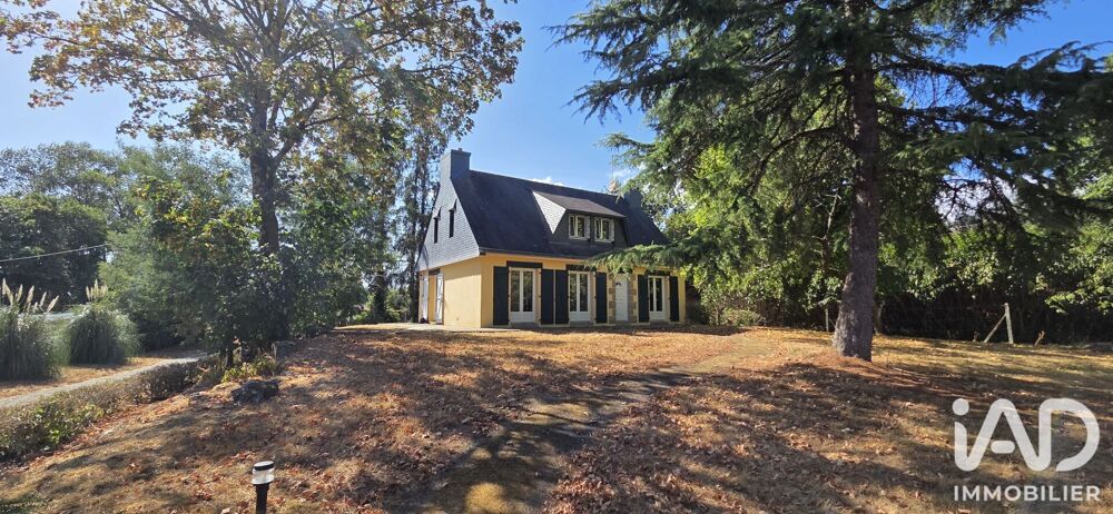 Vente Maison Vente Maison/villa 6 pièces Rieux