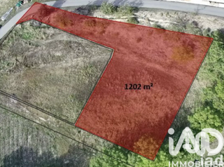  Terrain � vendre 2138 m�