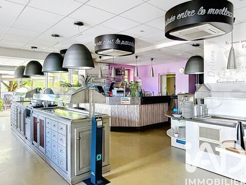 Vente Restaurant 800 m&sup2; 365000 42110 Feurs