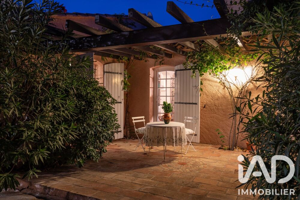 à vendre  Maison Sainte-Maxime (83120)
