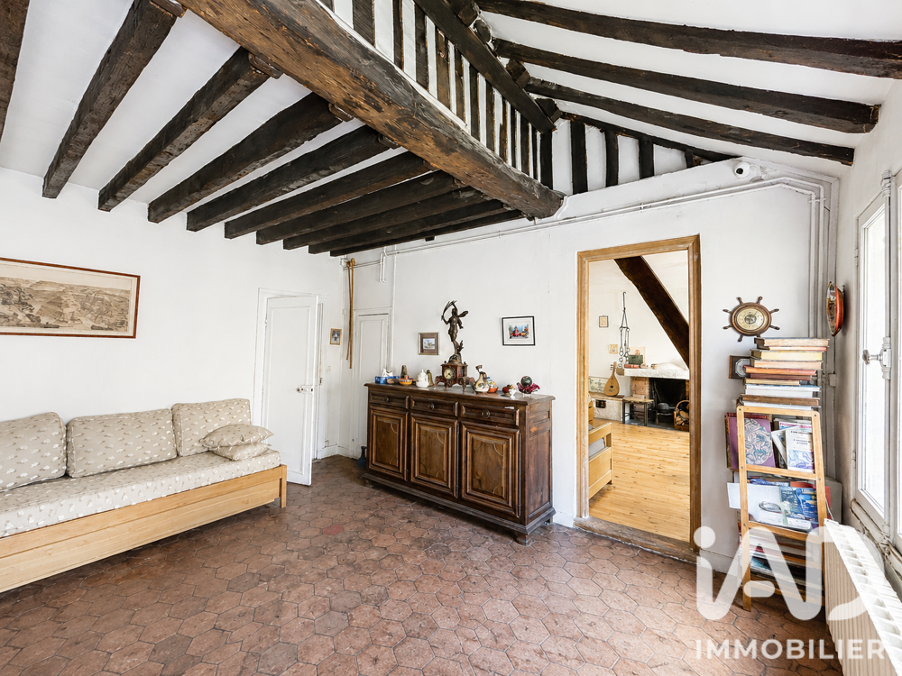 Vente Appartement Vente Appartement 3 pièces Paris 4