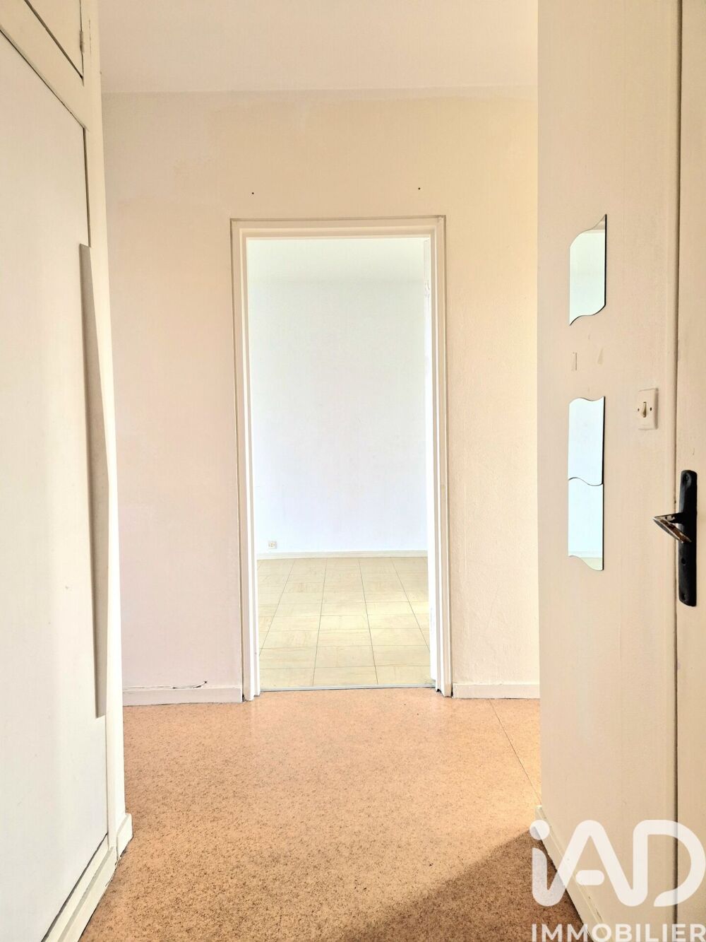 Vente Appartement 3 pièces